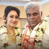 Ashish Vidyarthi ties the knot for the 2nd time in intimate Kolkata wedding; marries Rupali Barua