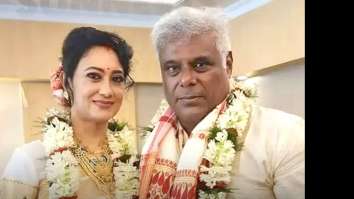 Ashish Vidyarthi ties the knot for the 2nd time in intimate Kolkata wedding; marries Rupali Barua