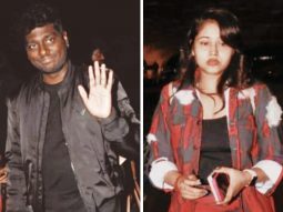 Atlee Kumar and wife Priya jet off to Cannes Film Festival 2023; watch