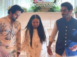 Ayushmann Khurrana shares heartfelt tribute following father’s demise; says, “Pita jaisa banne ke liye bahut duur jaana padta hai apne pita se”