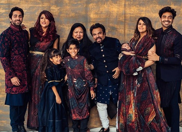 Ayushmann and Aparshakti Khurana’s father Pandit P Khurana passes away in Mohali : Bollywood News Ayushmann and Aparshakti Khurana’s father Pandit P Khurana passes away in Mohali : Bollywood News