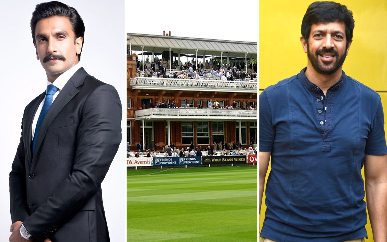 BREAKING: ’83’s special screening to be held at Lord’s on July 15-16; Ranveer Singh-starrer to be the FIRST ever film to be screened at the ICONIC ground : Bollywood News