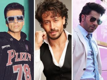 BREAKING: Karan Johar to direct Tiger Shroff and Varun Dhawan in an action driven project