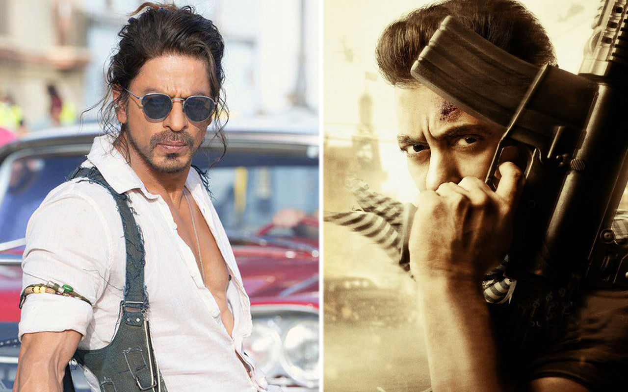BREAKING: Shah Rukh Khan to shoot for his HIGHLY AWAITED cameo in Salman Khan’s Tiger 3 from May 8
