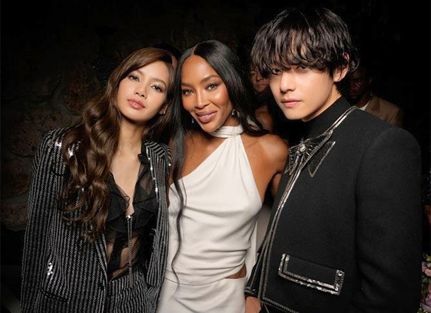 BTS' V, BLACKPINK's Lisa, Naomi Campbell, Zhang Jingyi, Park Bo Gum attend Celine dinner party at Cannes 2023