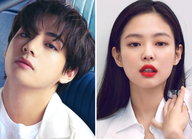 BTS’ V holds BLACKPINK’s Jennie hand on a date in viral leaked videos in Paris confirming their relationship a year after the rumours; YG Entertainment and HYBE briefly comment 