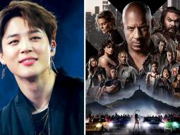BTS announces new song collaboration of Jimin for Vin Diesel starrer Fast X