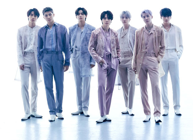 BTS to release new digital single 'Take Two' on June 9 to celebrate 10th anniversary