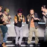 Backstreet Boys give electrifying performance to 12,000 fans in Mumbai; Shraddha Kapoor, Jacqueline Fernandez, Diana Penty and more attend the concert