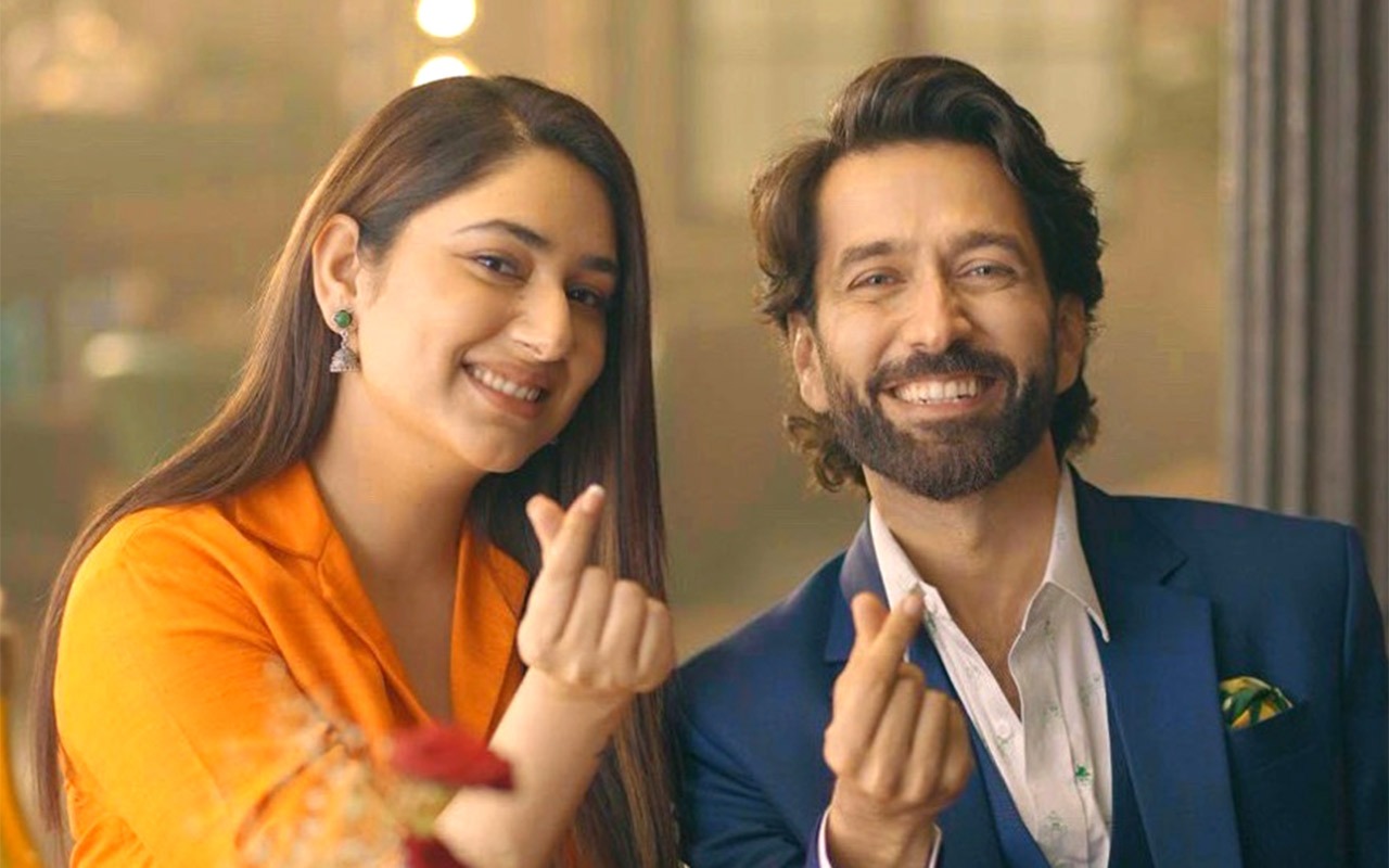 Bade Achhe Lagte Hain 2 star Nakuul Mehta says he wants to ‘reclaim his jersey’; Kunal Jaisingh reveals ‘Ram is back’