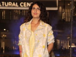 Beautiful! Fatima Sana Shaikh donnes a pretty yellow outfit at NMACC