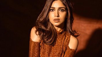 Bhumi Pednekar: “I hope I always have the determination and confidence to take on challenging roles”