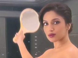 Bhumi Pednekar dazzles at Bombay Times Fashion week in this dramatic gown