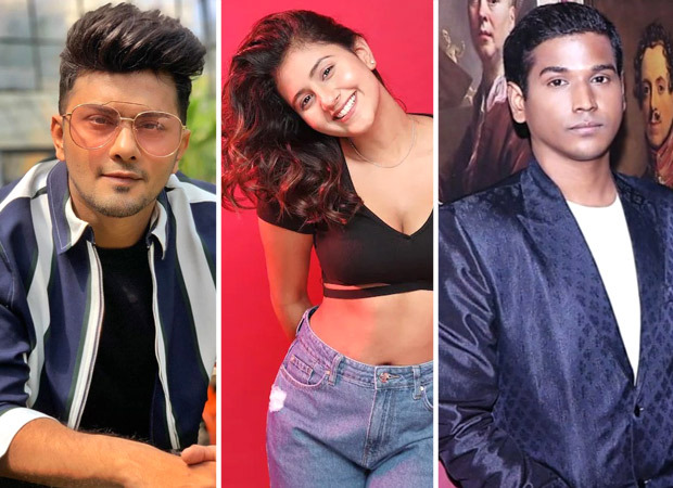 Bigg Boss OTT 2: Awez Darbar, Anjali Arora, Mahesh Poojary shoot for the promo for Salman Khan-hosted show