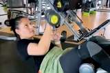 Bipasha Basu gets back to her fitness regime