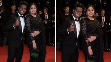 Cannes 2023: Filmmaker Atlee and wife Priya Mohan make an elegant and classy red carpet appearance Cannes 2023: Filmmaker Atlee and wife Priya Mohan make an elegant and classy red carpet appearance