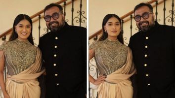 Cannes 2023: Niharika NM attends the world premiere of Anurag Kashyap’s Kennedy at the Cannes Film Festival looking stunning in ombre saree gown