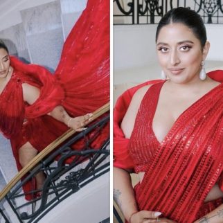 Cannes 2023: Raja Kumari makes the most of her sparkling appearance in