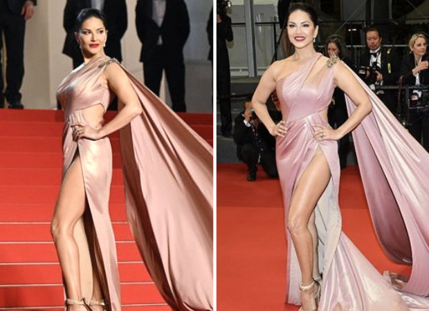 620px x 450px - Cannes 2023: Sunny Leone cranks up the heat on the Croisette in a gorgeous  pink cut-out gown as she attends the Kennedy premiere 2023 : Bollywood News  - Bollywood Hungama