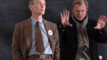 Christopher Nolan says Oppenheimer is his longest film to date: ‘It’s kissing three hours’ Christopher Nolan says Oppenheimer is his longest film to date: ‘It’s kissing three hours’
