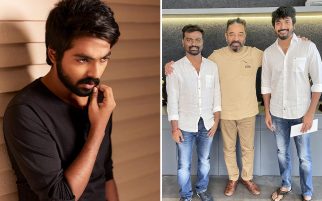 Composer G V Prakash Kumar joins hands with Raaj Kamal Production for Sivakarthikeyan starrer SK21