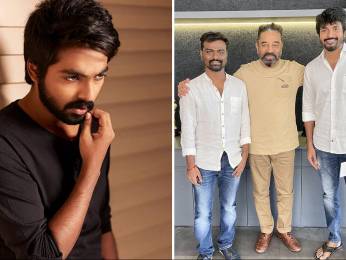 Composer G V Prakash Kumar joins hands with Raaj Kamal Production for Sivakarthikeyan starrer SK21 Composer G V Prakash Kumar joins hands with Raaj Kamal Production for Sivakarthikeyan starrer SK21