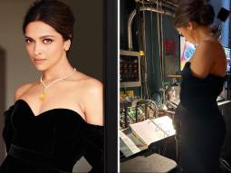 Deepika Padukone shares unseen BTS photos from her unforgettable Oscars 2023 appearance; see pictures