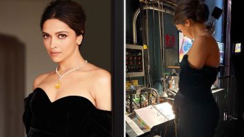 Deepika Padukone shares unseen BTS photos from her unforgettable Oscars 2023 appearance; see pictures