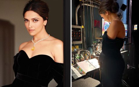 PIC: Deepika Padukone gives peek into Kenya vacay in latest post