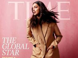 Deepika Padukone turns boss-lady for the cover of TIME Magazine; joins the likes of Barrack Obama, Oprah Winfrey
