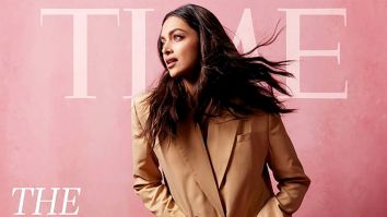 Deepika Padukone turns boss-lady for the cover of TIME Magazine; joins the likes of Barrack Obama, Oprah Winfrey