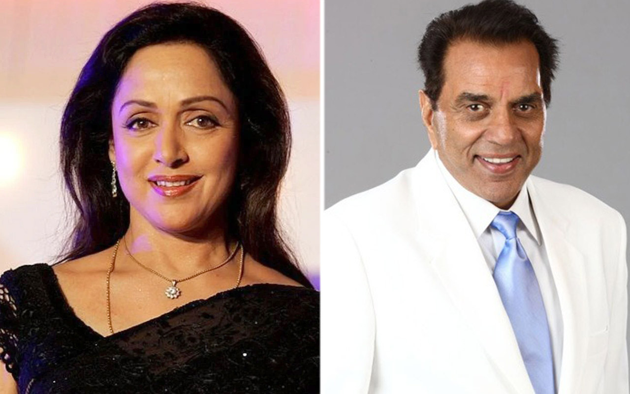Anniversary Special: Hema Malini selects her favourite films with Dharmendra