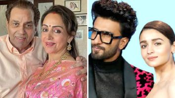 Dharmendra says Rocky Aur Rani Ki Prem Kahani pair Ranveer Singh and Alia Bhatt reminds him of Hema Malini and his pairing