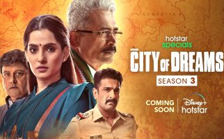 Disney+ Hotstar announces the third season of Atul Kulkarni, Priya Bapat, and Eijaz Khan starrer City Of Dreams