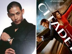 Citadel stunt master Don Theerathada lauds Richard and Priyanka; says, “We were lucky to have Richard and Priyanka, because they were game!”