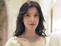 Dreamy! Shanaya Kapoor’s mirrored lehenga looks like something from a fairytale