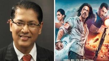 EXCLUSIVE: Taran Adarsh believes Hindi film industry is currently in ‘ICU’; says, “We will require multiple Pathaans to sail through at the box office”