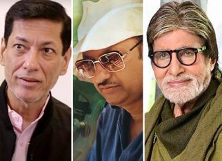 EXCLUSIVE: Taran Adarsh remembers Manmohan Desai comparing Amitabh Bachchan to Haley’s Comet