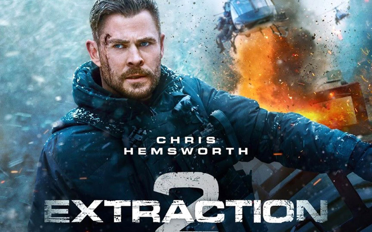 Extraction 2 Trailer: Chris Hemsworth returns as Tyler Rake who is on a rescue mission after almost getting killed in Bangladesh, watch video