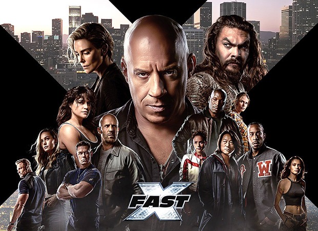 El actor de taquilla de Fast X, Vin Diesel, cruza Rs.  80 millones de rupias después de la semana 1 extendida, es un ÉXITO