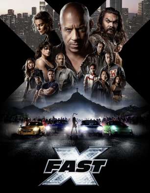 Fast X (English)