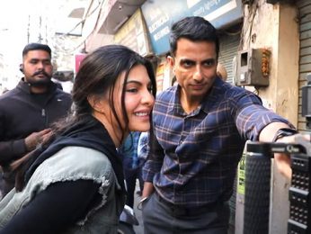 Fateh On Sets | Sonu Sood | Jacqueline Fernandez | Fateh | Vaibhav Mishra