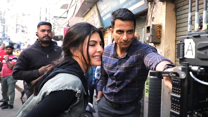 Fateh On Sets | Sonu Sood | Jacqueline Fernandez | Fateh | Vaibhav Mishra Fateh On Sets | Sonu Sood | Jacqueline Fernandez | Fateh | Vaibhav Mishra