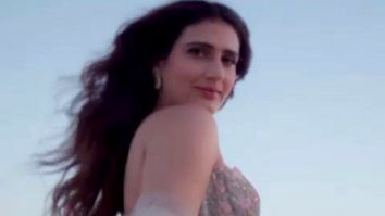Fatima Sana Shaikh looks gorgeous as she ‘plays with the wind’
