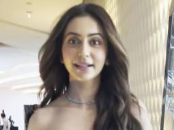 Find out Rakul Preet Singh’s lunch at Abu Dhabi IIFA 2023