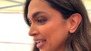 Find out what is Deepika Padukone binge watching!