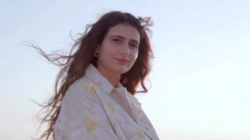 Floral baby! Fatima Sana Shaikh radiates positive vibes in yellow