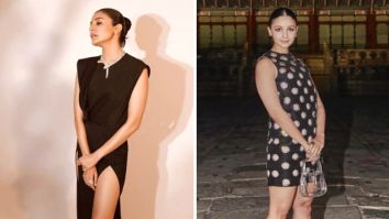 From Alia Bhatt to Anushka Sharma, Bollywood actresses who are embracing the enigma of black dresses