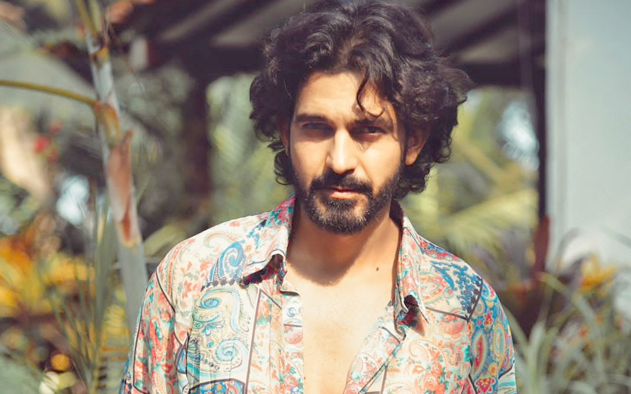 From modelling to acting, how Nayaan Chaudhary is leaving his glimmer in the world of entertainment
