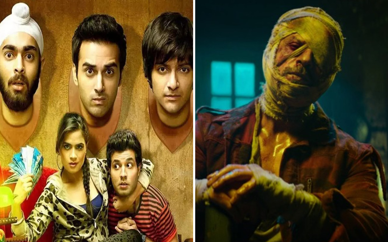 Fukrey 3 gets postponed, avoids a clash with Shah Rukh Khan starrer Jawan; film will not release on September 7 : Bollywood News